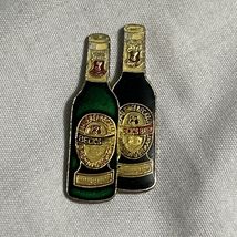 Vintage Becks Beer Bottle Pin Germany Hat Lapel - $11.69