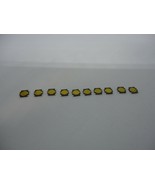 10Pcs Pack Lot 4.5x0.55mm Momentary Push Micro Button Tactile Switch SMD... - $203.00 MXN