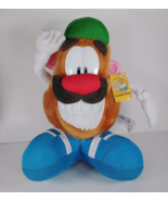 Mr. Potato Head: The Comic Strip Nanco 10&quot; Plush Figure 2001 Hasbro - Wi... - £7.67 GBP