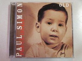 Paul Simon Old (2:20) 1 Trk Promo Cd Single You&#39;re The One Hdcd PRO-CD-100422 Nm - £3.09 GBP