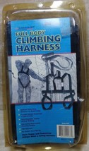 Ameristep Full Body Climbing Harness # 237 Hunters to 300 lbs Tree Blind Safety - £23.56 GBP