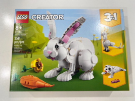 Lego Creator 3in1 White Rabbit #31133 NEW - £25.15 GBP