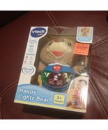 VTECH BABY HAPPY LIGHTS BEAR NEW - $14.95