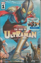 Rise of Ultraman #1 2020 Walmart Exclusive Marvel Comics 3 Pack   - £19.77 GBP