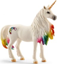 Rainbow Unicorn Mare 70524 by Schleich  Stunning Bayala - £14.49 GBP