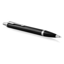 Parker IM Ballpoint Pen Chrome Trim - Black - £33.72 GBP