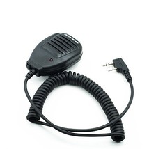 Baofeng Original Handheld UV 5R Speaker Microphone for Dual Band Radio  - $38.00