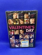 NEW! Valentines Day (DVD, 2010) Jessica Alba, Julia Roberts - Factory Sealed! - £1.68 GBP