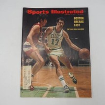 SPORTS Illustrated Nov.13, 1972 John Havlicek Boston Celtics - $25.54