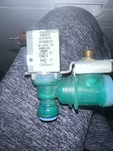 OEM Genuine Whirlpool Refrigerator Water Inlet Valve Part# W10238100 / W... - $23.38