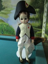 Madame Alexander Doll Napoleon 13&quot; Original - £44.30 GBP