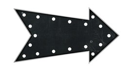 Marquee Love Collection Christmas Marquee Kit Plastic Arrow - €36,90 EUR