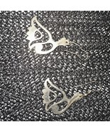 Alpaca Mexico Silver Dove Earrings  - €21,24 EUR