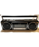 Panasonic RX-FM25 Radio/Tape Player for Parts or Repair - €8,46 EUR