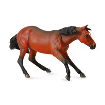 CollectA Quarter Stallion Figure (Extra Large) - Bay - $22.54
