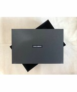 Dolce and Gabbana shoe box empty black - $431.29 MXN