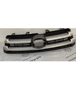 53101-0E240 2017 2018 2019 TOYOTA HIGHLANDER OEM GRILLE UPPER GRAY - €77,15 EUR