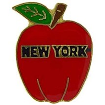 Big Apple New York Pin 1&quot; - £7.68 GBP
