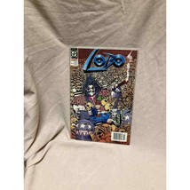 LOBO #4  DC COMICS 1991  - £10.09 GBP