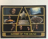 Star Trek Voyager Season 6 Trading Card #130 Roxann Dawson Kate Mulgrew - £1.55 GBP