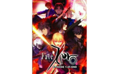 Fate Zero Complete Series Vol.1-25 END DVD [Anime] [English Dub]  - £23.41 GBP
