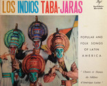 Popular And Folk Songs Of Latin America [Vinyl] - $19.99