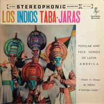 Los indios tabajaras popular and folk songs thumb200