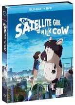 Satellite Girl and Milk Cow - Blu-ray + DVD image 2