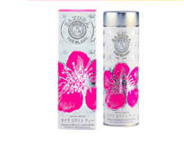 Mariage Freres - SAKURA WHITE - White tea cherry blossom (NEW!!) - 30gr tin - £39.92 GBP
