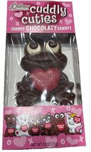 Cuddly Cuties “TOADally Yours” Frog Chocolate Candy—PINK—2.5 oz—SHIPS N’... - $25.62