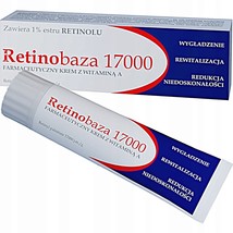 Retinobaza 17000 Cream with vitamin A, 30 g - £15.80 GBP