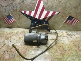 NOP TROCHOID MOTOR PUMP TOP-10 MA 1B D 11&quot;  OKUMA LB15-1S CNC LATHE - $77.59