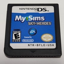 MySims Sky Heroes NDS (Nintendo DS) Tested Game Cartridge Only - £8.55 GBP
