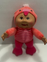 Cabbage Patch 2021  FLAMINGO Kids Collectible Cuties 9&quot; Doll Exotic Friends #136 - £6.60 GBP