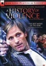 A History of Violence Dvd - £8.43 GBP