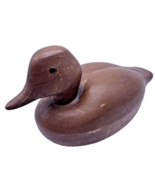 Avon Tai Winds Cologne After Shave Soap Set in Duck Decoy Box Vintage UN... - $59.49