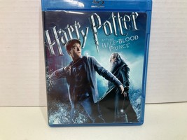 2009 HarryPotter &amp; The Half-Blood Prince Blu-Ray DVD special features - £10.30 GBP