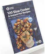 100 Slow Cooker &amp; Instant Pot Recipes: Delicious, easy meals for busy da... - €5,90 EUR