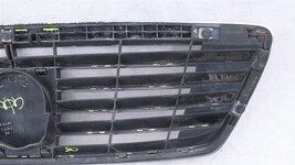 03-06 Mercedes W220 S500 S600 Upper Front Grill Grille Gril W/ Distronic Cruise image 9
