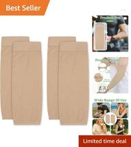 Multi-Functional Tattoo Cover Up Sleeves - 2 Pair Set for Daily Discreet... - $15.79