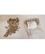 2 Packs of 99 units Military Machine Screws MS35191-274| FSCM 96906 (198... - €31,21 EUR