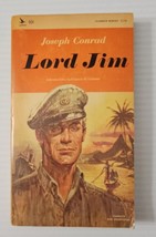 Jospeh Conrad LORD JIM Paperback Book Classic 1965 Complete and Unabridged - £8.64 GBP