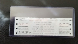 Motley Crue / Guns N Roses - Vintage 1987 Atlanta Unused Whole Concert Ticket - £76.72 GBP