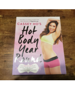 Hot Body Year Round Fitness Book Pop Pilates 2015 Soft Cover - €8,59 EUR