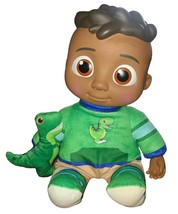 Coco Melon “My Friend Cody&quot; Plush Doll Plays 3 Sounds With T Rex - £14.83 GBP