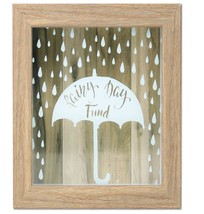 Lawrence Frame Fund Box Collection - Rainy Day Fund 8x8 K310130 - £20.14 GBP