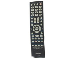 Genuine Toshiba LCD TV Remote Control CT-90302 Tested Working - $13.86