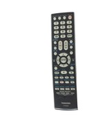 Genuine Toshiba LCD TV Remote Control CT-90302 Tested Working - $255.41 MXN