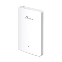 TP-Link EAP615-Wall | Omada Business WiFi 6 AX1800 in-Wall Wireless Gigabit Acce - £131.08 GBP