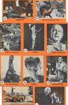 Horror Monster Series 2nd Series Trading Cards Nu-Cards 1961 YOU CHOOSE ... - $7.84+